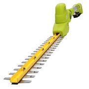 Sun Joe Electric Pole, Hedge Trimmer, 18", 3.8A, 18" L 3.8Ah SJH901E